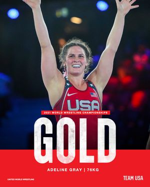 Image post by @TeamUSA on Twitter