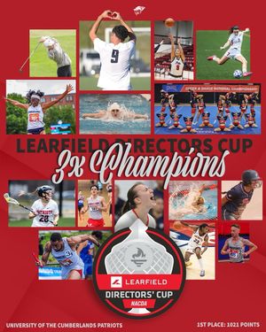Image post by @uc_patriots on Instagram