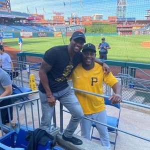 Image post by @tarrikbrocksr on Instagram
