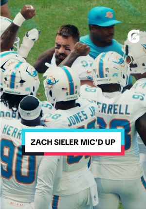 Video post by @miamidolphins on TikTok