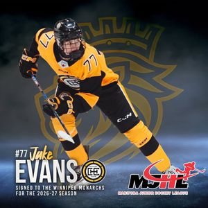 Image post by @Junior Prospects Hockey League on Facebook