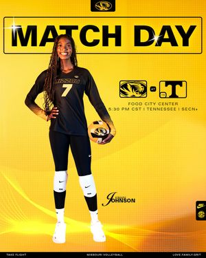 Image post by @mizzouvb on Instagram