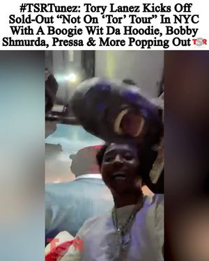 Image post by @theshaderoom on Instagram