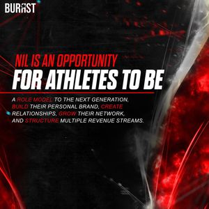 Image post by @burrstsports on Instagram