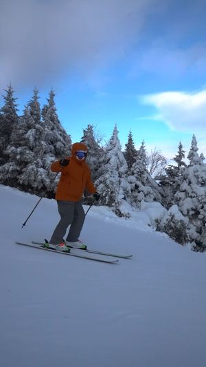 Video post by @mountsunapeeresort on Facebook