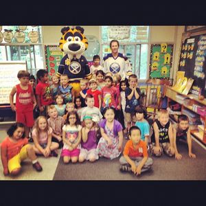 Image post by @buffalosabres on Instagram