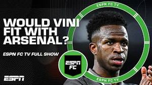 Video post by @espnfc on YouTube