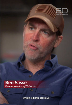 Video post by @60minutes on TikTok