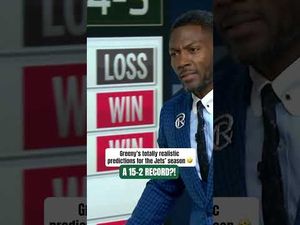 Video post by @ESPNNFL on YouTube