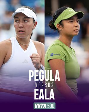Image post by @wta on Instagram