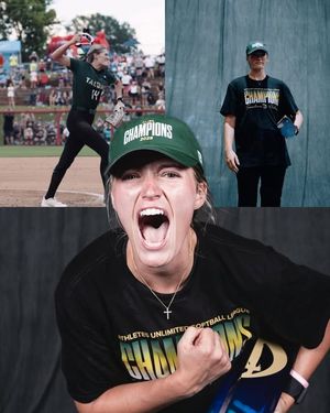 Image post by @ausl_talons on Instagram