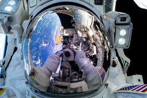 Image post by @nasa on Instagram