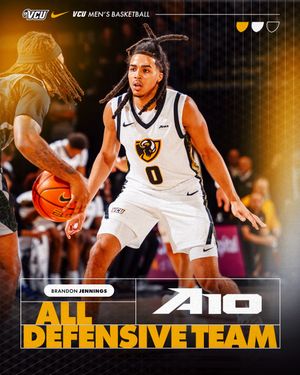 Image post by @vcu_hoops on Instagram