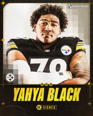 Image post by @steelers on Instagram
