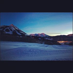 Image post by @skicrestedbutte on Instagram