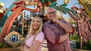 Video post by @Universal Orlando Resort on YouTube