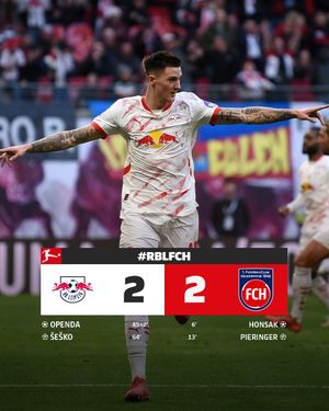 Image post by @bundesliga on Instagram