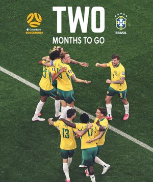 Image post by @socceroos on Instagram