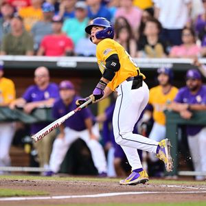 Image post by @lsubaseball on Instagram