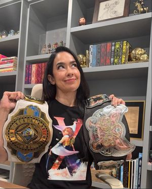 Image post by @thewrestlingclassic on Instagram
