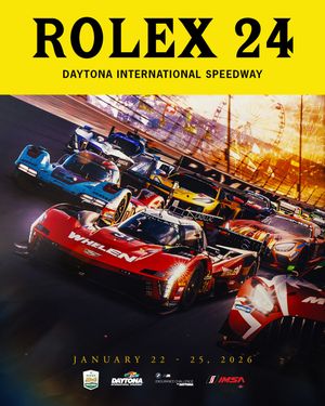 Image post by @daytona on Instagram