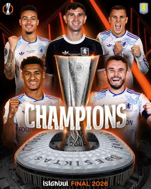 Image post by @europaleague on TikTok