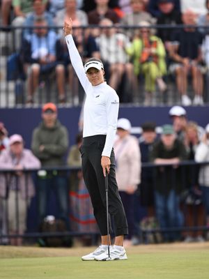 Image post by @letgolf on Instagram