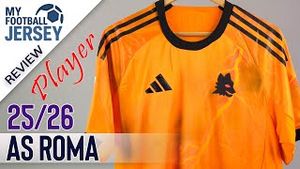 Video post by @myfootballjersey on YouTube