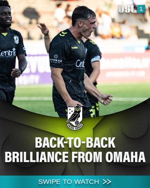 Image post by @uslleagueone on Instagram