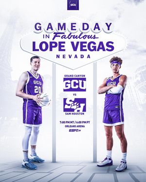 Image post by @gcu_mbb on Instagram