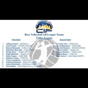 Image post by @vaasathletics on Instagram