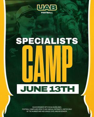 Image post by @uab_fb on Instagram