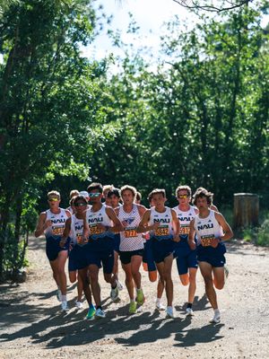 Image post by @nautrackfieldxc on Instagram