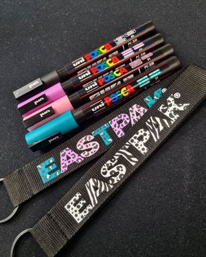 Image post by @chickmakescustomkicks on Instagram