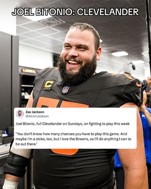 Video post by @browns on TikTok