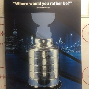 Image post by @nyrangers on Instagram