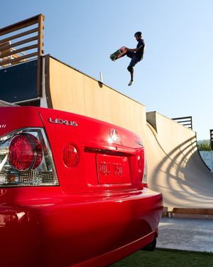 Image post by @lexususa on Instagram