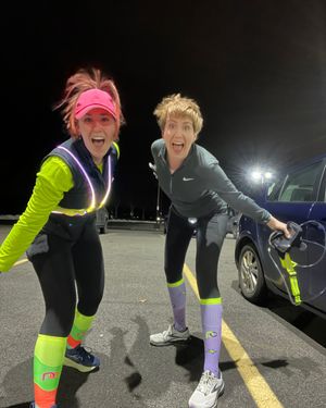 Image post by @_meaghanruns on Instagram