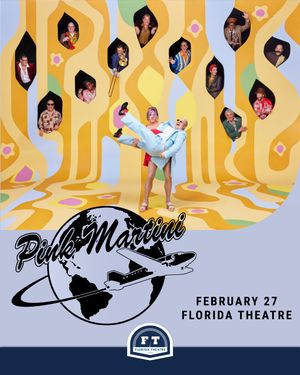 Image post by @floridatheatre on Instagram