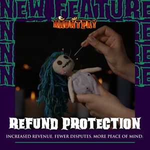 Image post by @hauntpay on Instagram