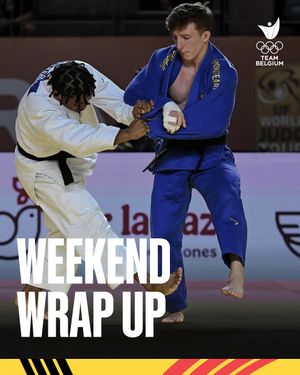 Image post by @teambelgium on Instagram