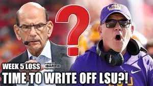 Video post by @espncfb on YouTube