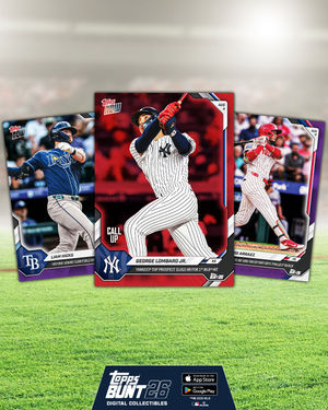 Image post by @toppsdigital on Instagram