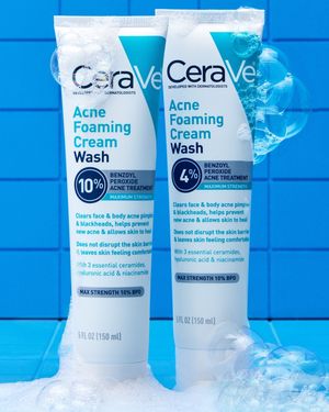 Image post by @cerave on Instagram