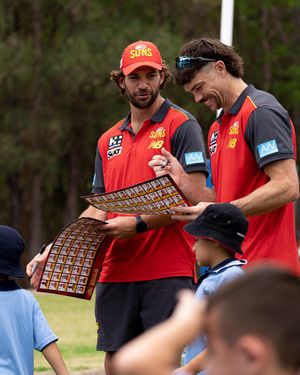 Image post by @gcsuns on Instagram