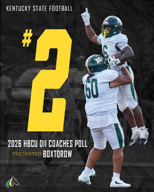 Image post by @kysuathletics on Instagram