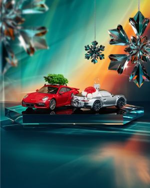 Image post by @porschedesign on Instagram