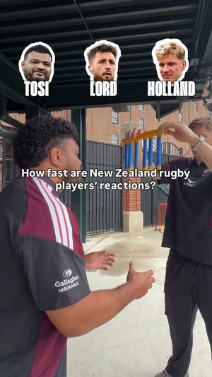 Video post by @RugbyPass on Facebook