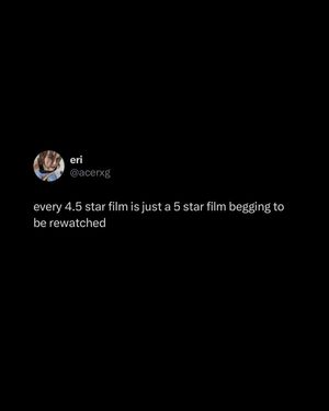 Video post by @letterboxd on TikTok
