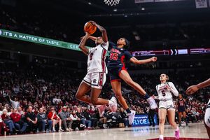 Image post by @gamecockwbb on Instagram